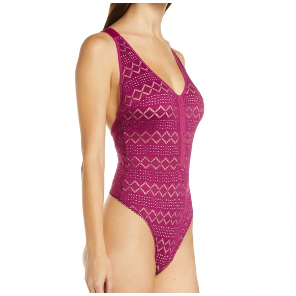 Free People ob1074128 neck